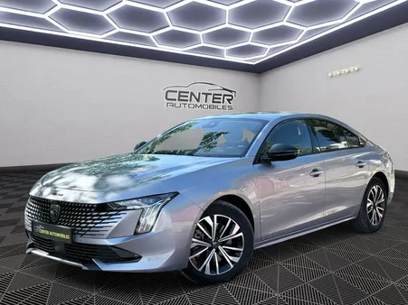 Peugeot 508 II Berline Phase 2 1.6 225 Hybrid e-EAT8 S&S