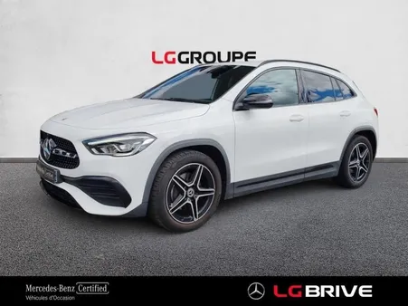Mercedes-benz GLA 200 163ch AMG Line 7G-DCT