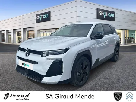 CITROEN C5 Aircross Hybride 145 ch e-DCS6 Max