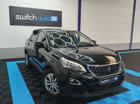 PEUGEOT 3008 1.5 BlueHDi 130 CH / GPS / CARPLAY / BOITE 6 / RADAR AV-AR / FINITION ACTIVE / GARANTIE 12 MOIS
