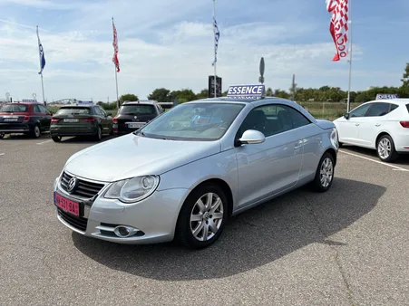 Volkswagen Eos 1.6 FSI 115 Concept – 4 990 - Cabriolet / Toit ouvrant – Clim bi-zone - FINANCEMENT - GARANTIE