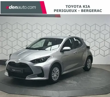 Toyota Yaris IV Hybride 116h Dynamic 5p