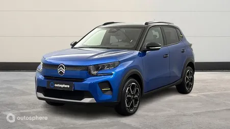 Citroen C3 1.2 Turbo 100ch MAX