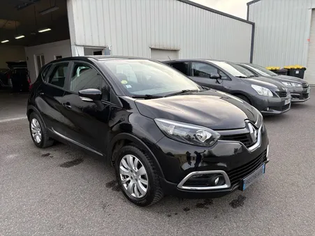 Renault Captur 1.5 DCI 90 energy
