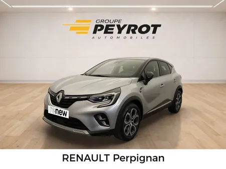 RENAULT Captur E-Tech full hybrid 145 Techno
