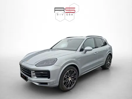 Porsche cayenne hybrid 470cv, chrono, toit pano, cuir etendu, 14pos, 360, bose, matrix....