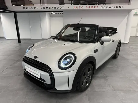 MINI Cabriolet Cooper 136 ch DKG7 Essential