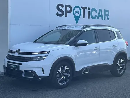Citroën C5 Aircross BlueHDi 130 S&S EAT8 C-Series 5p