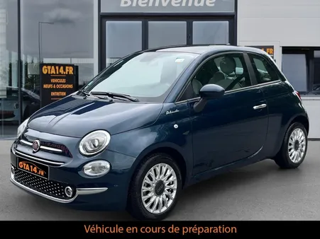 FIAT FIAT 500 1.0i BSG - 70 S&S Série 0 BERLINE Dolcevita PHASE 2