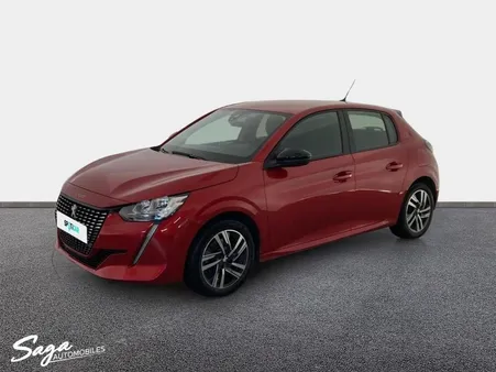 Peugeot 208 BlueHDi 100 S&S BVM6 Active Pack