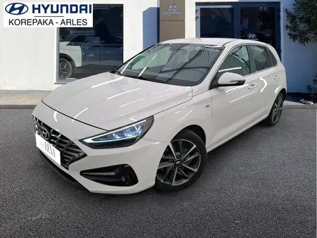 HYUNDAI i30 1.0 T-GDi 120 DCT-7 Hybrid 48V Creative