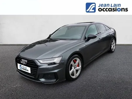 Audi A6 55 TFSIe 367 ch S tronic 7 Quattro Competition