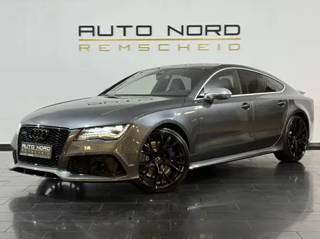 Audi RS7 4.0 TFSI 560 Ch Sportback Quattro Tiptronic - Audio Bose - Alcantara - Affichage Tête Haute
