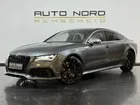 Audi RS7 4.0 TFSI 560 Ch Sportback Quattro Tiptronic - Audio Bose - Alcantara - Affichage Tête Haute
