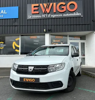 Dacia sandero 1.0l sce 75 ch