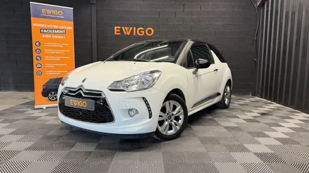 Ds ds 3 1.6 e-hdi 90 airdream bechic etg bva