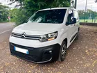 Citroen berlingo 3 utilitaire 3 places 130cv