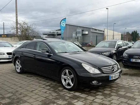 Mercedes Classe CLS I (W219) 320 CDI