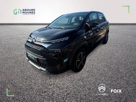 Citroën C3 AIRCROSS BlueHDi 110 BVM6 YOU (AM72) 5 portes (juin 2024) (co2 127.0)