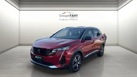 PEUGEOT 3008 Hybrid4 300 e-EAT8 GT Pack