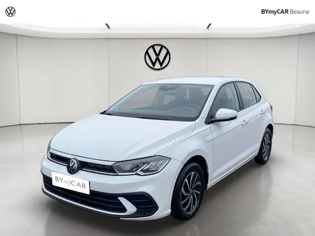 VOLKSWAGEN Polo 1.0 TSI 95 S&S BVM5 Life Plus
