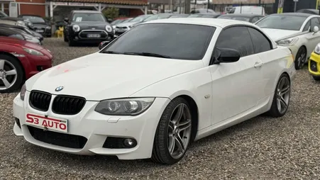 BMW Série 3 V (E93) 320dA 184ch M Sport