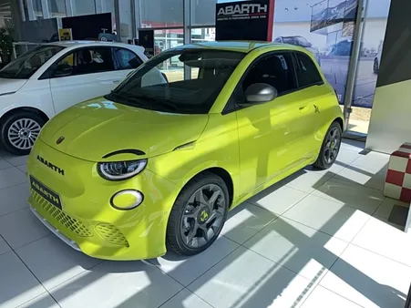 Abarth 500 II e 155 ch Pack 3p