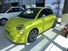Abarth 500 II e 155 ch Pack 3p