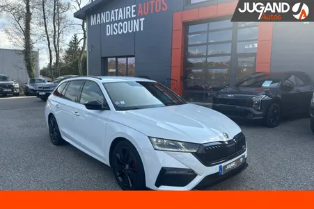 Skoda Octavia COMBI RS 2.0 245 DSG7