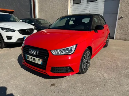 Audi A1 sportback 1.0l tfsi S-line 95cv S-tronic