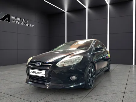 FORD Focus 1.6 182 cv Titanium - Première main