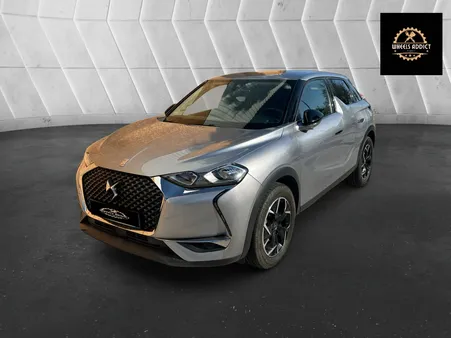 DS 3 SO CHIC HDI 100 cv*AUCUN FRAIS A PREVOIR*GARANTIE 12 MOIS
