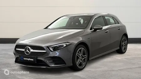 Mercedes Classe A 250 e 160+102ch AMG Line 8G-DCT 8cv