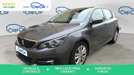 Peugeot 308 II 1.5 BlueHDi 100 Active Pack