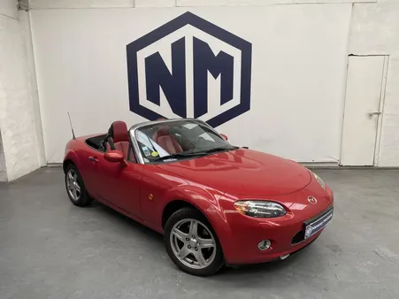 MAZDA MX-5 Mazda NC 3rd Generation Limited Edition - 2.0 160ch roadster - N°2092 sur 3500