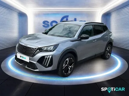 Peugeot 2008 1.2 100ch S&S Allure