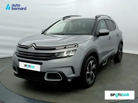 Citroen C5 Aircross PureTech 130ch S&S Feel EAT8 E6.d