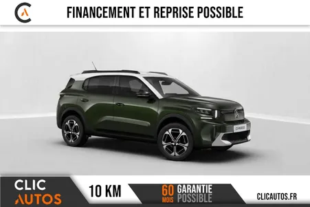 CITROEN C3 AIRCROSS 1.2i Hybride 145ch BVA Max