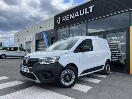 Renault Kangoo Van EXTRA - BLUE DCI 95