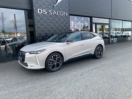 DS DS 4 Hybride 136 e-DCT6 Antoine De Saint Exupery