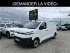 Citroën Jumpy 1.5hdi 120ch Drive 1er Main / BVM6