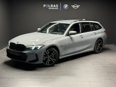 Bmw Série 3 Touring 320eA xDrive 204ch M Sport