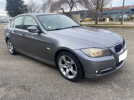 Bmw 320 d luxe