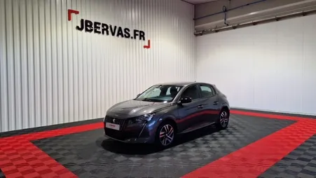 Peugeot 208 SOCIETE puretech 100 active