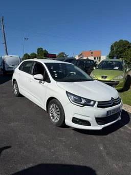 🚗 À vendre – Citroën C4 II (B7) 1.6 BlueHdi 99cv CT OK✅