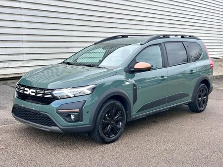 Dacia Jogger 1.0 TCE 110CH EXTREME+ 7 PLACES
