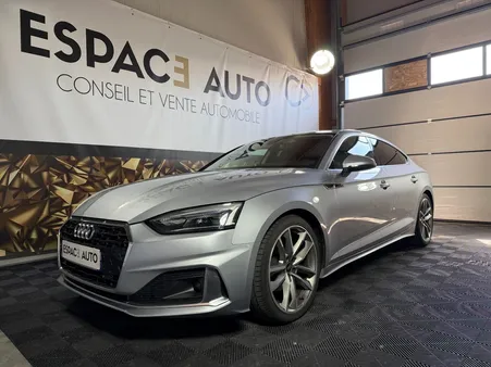 AUDI A5 SPORTBACK 35 TDI 163 S tronic 7 Avus