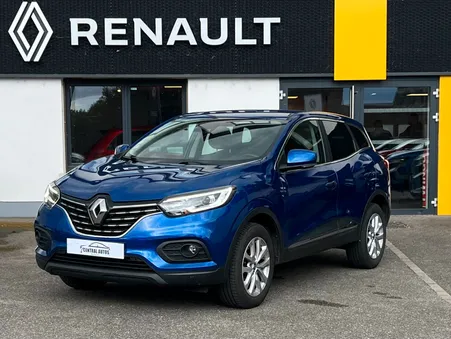 Renault Kadjar Business TCE 140
