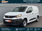 Peugeot Partner 1.5L 100ch Premium L1 650Kg 10 575 HT