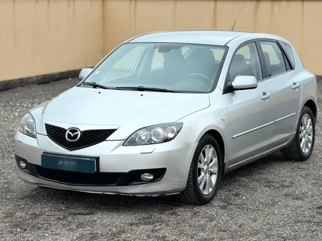 Mazda 3 1.6i Elegance 105cv - garantie